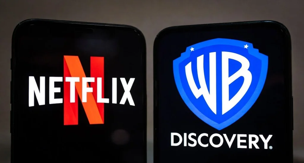 Netflix übernimmt Warner Bros. und HBO für 72 Milliarden Dollar – eine gigantische Fusion, die die Streaming-Kriege beenden könnte. Erfahre, was mit dem DC Universe passiert und wie die Transaktion Hollywood verändern wird.