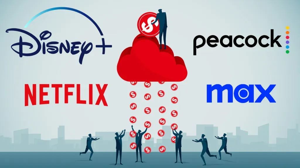 Rückkehr von Torrents und IPTV? Piraterie wird erneut aus Bequemlichkeit gewählt. Überprüfen Sie, wie die Gier der Streaming-Branche das goldene Zeitalter von VOD beendet und zu einem massiven Rückgang der Zuschauer geführt hat.