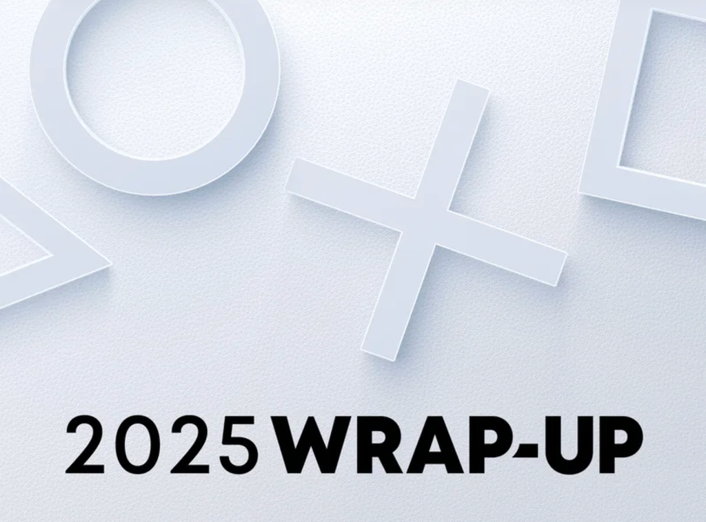PlayStation Wrap-Up 2025 is now live — check how many hours you spent in your favorite games, which genres dominated your year, and which DualSense controller was your number one. Share your recap cards and claim a unique avatar.