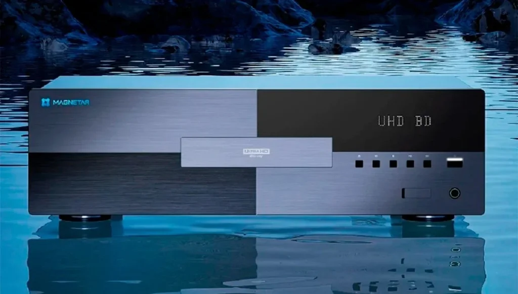 Magnetar UDP900MKII i UDP800MKII – nowe luksusowe odtwarzacze 4K Blu-ray już dostępne. Sprawdź ulepszony procesor wideo, topowe DAC-i ESS, obsługę SACD, Dolby Vision i HDR10+.