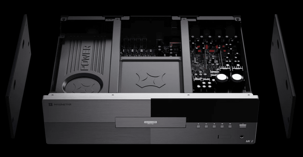 Nowe Magnetar UDP900MKII i UDP800MKII trafiają do sprzedaży – poznaj specyfikację, ulepszenia audio-wideo, nowy napęd optyczny i ceny w USA, Europie i Australii.