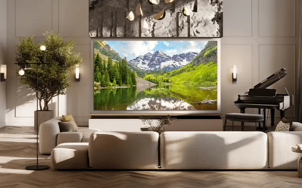 136 inches, Active Matrix and MicroLED – LG Magnit Active Micro LED enters the US market. Discover the specifications, capabilities and reasons why this television is out of reach for most users.