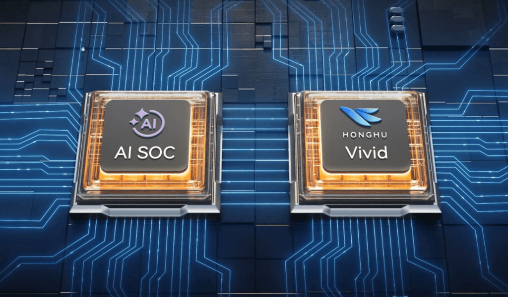 The new Huawei Mate TV Max aims for the top of the market – next-generation Mini-LED, powerful 3.1.2 audio, HarmonyOS, and competition for Samsung Micro RGB and Hisense 116UX.