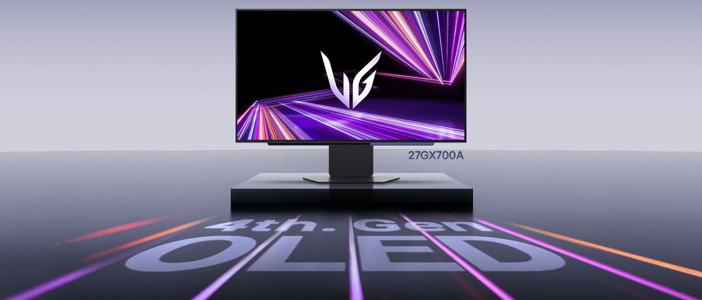 Monitory OLED 540 / 720 Hz trafiają do LG i ViewSonic. Ten sam 27-calowy panel 1440p co w Asusie i Acerze, tryb dual-mode, ekstremalna płynność ruchu i prawdziwy HDR. Sprawdzamy, czym RGB Tandem OLED wyprzedza QD-OLED.