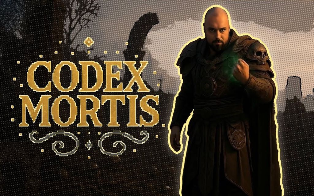 Codex Mortis to gra promowana jako w 100% stworzona przez AI. Grywalne demo jest już dostępne na Steamie i pokazuje, jak daleko zaszły narzędzia generatywne w projektowaniu gier wideo.