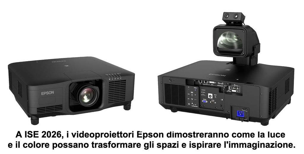 Flagowy projektor Epson 4K high-lumen ma wyznaczyć nowe standardy w projekcji komercyjnej. Firma zapowiada także nową generację obiektywów, które zwiększą kompatybilność i zakres zastosowań w salach eventowych i instalacjach immersyjnych.