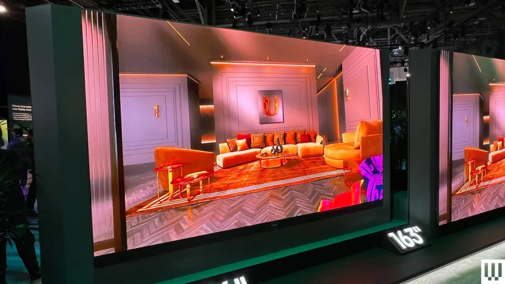 Hisense pokazuje, że Micro-LED tanieje – 136-calowy model 136MX kosztuje 100 000 dolarów i jest jednym z najtańszych TV Micro-LED w tym rozmiarze. Sprawdzamy możliwości i ograniczenia technologii.