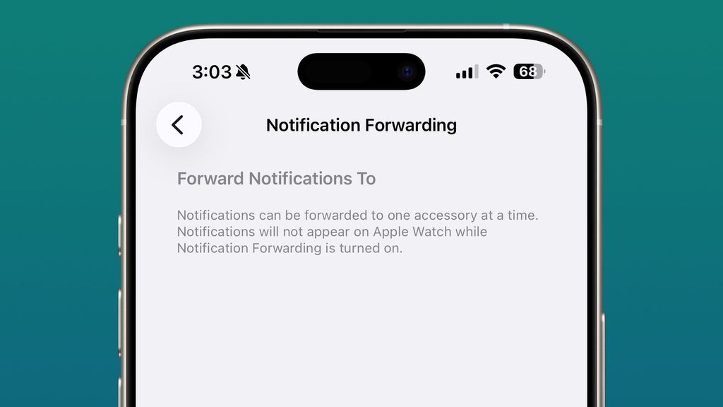 Notification Forwarding in iOS 26.3 is the first step by Apple towards compliance with the DMA. The new feature will allow notifications to be sent from the iPhone to external devices, but with clear limitations regarding privacy and security.