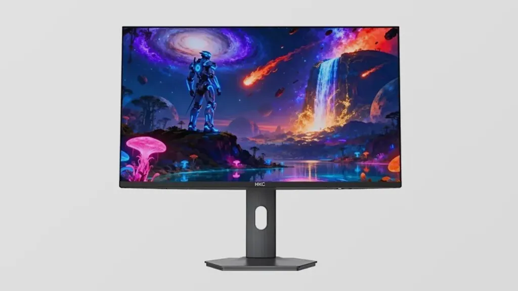 RGB LED reaches monitors. HKC M10 Ultra combines 4K, 165 Hz, DisplayPort 2.1 and advanced HDR, challenging premium OLEDs.