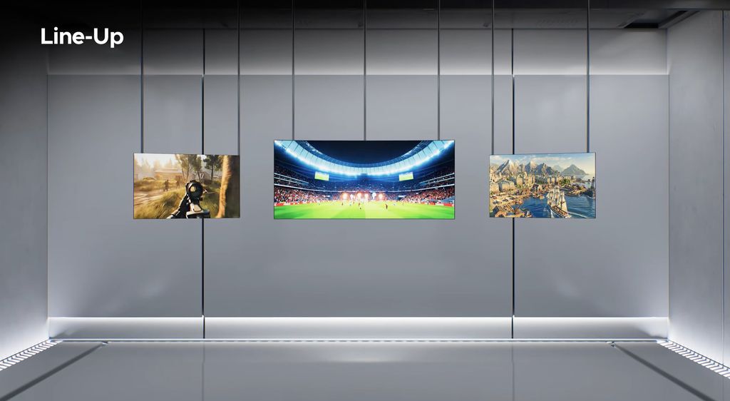 LG Display announces new Tandem WOLED panels for gamers. OLED monitors with 4K resolution at 27 inches and a 5K ultrawide 39-inch panel are planned to debut at CES 2026.