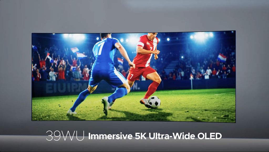 LG Display introduces a new division of its OLED technology. Panels for TVs and monitors will now be branded as Tandem WOLED, while smaller displays will be labeled Tandem OLED. The company is also teasing new OLED panels for 2026 ahead of CES.