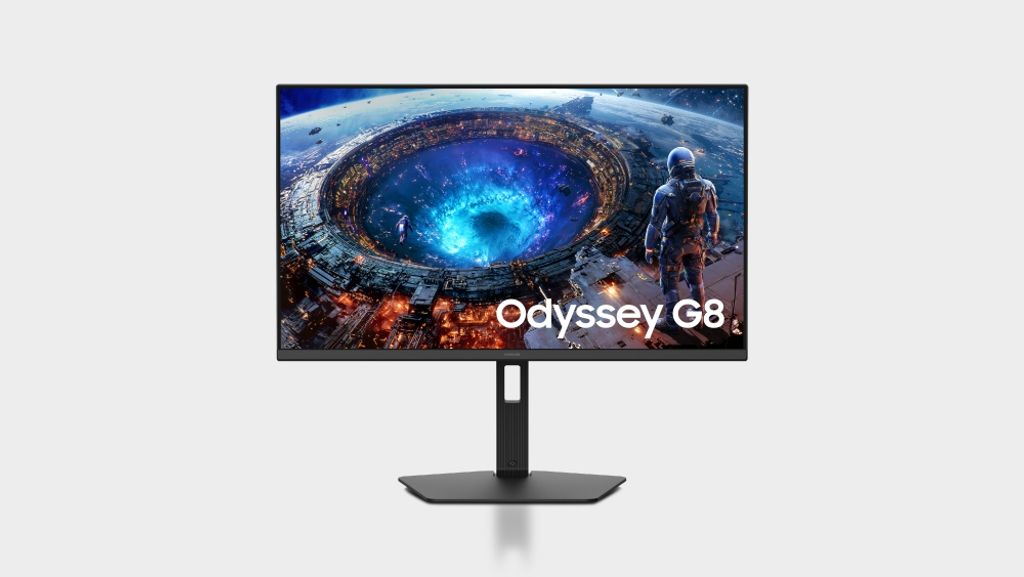Die Samsung Odyssey-Serie 2026 setzt neue Rekorde im Gaming - 6K, 1 040 Hz, QD-OLED und DisplayPort 2.1 UHBR20.