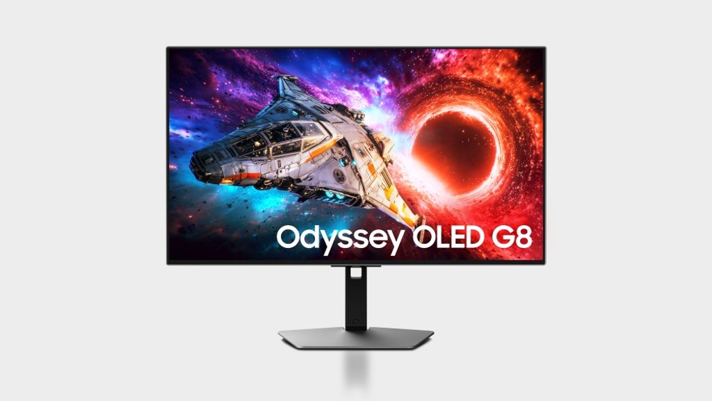 Gaming in 6K und 3D ohne Brille? Samsung Odyssey 2026 zeigt, wie die Zukunft der Monitore für Spieler aussehen wird.