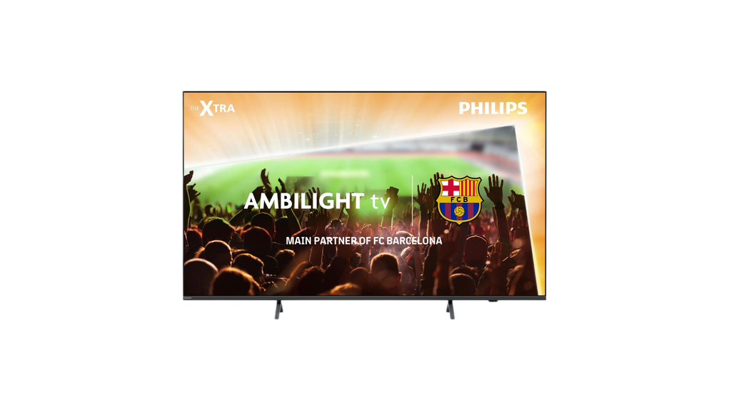 Promocja na PHILIPS PML9019 55”. Cena 2790 zł zamiast 3199 zł. MiniLED 4K, 144 Hz, Dolby Atmos, Ambilight i funkcje gamingowe sprawiają, że to jeden z najlepszych telewizorów w swojej klasie.
