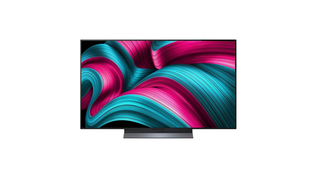 LG C5 55” to telewizor OLED nowej generacji z procesorem α9 AI 4K Gen8 i systemem webOS. Świetny dla graczy i kinomaniaków. Cena promocyjna 4999 zł – oszczędź 500 zł względem ceny regularnej.