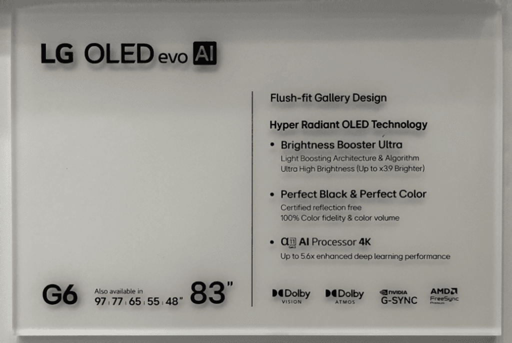 LG OLED W6 to najbardziej zaawansowany telewizor OLED w historii marki. Panel 165 Hz, grubość 9,9 mm i Zero Connect zapowiadają rewolucję w segmencie premium na 2026 rok.