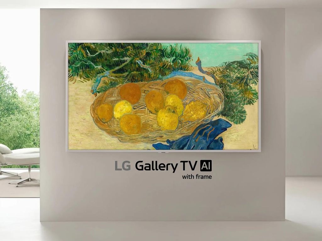 LG Gallery TV zadebiutuje na CES 2026 jako telewizor w stylu obrazu. Mini LED 4K, Gallery Mode, sztuka generowana przez AI oraz magnetyczne ramki mają konkurować z Samsung The Frame.
