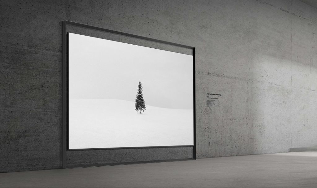 Samsung R95H Micro RGB to największy telewizor Micro RGB w historii marki. Monumentalny ekran 130 cali, perfekcyjne kolory BT.2020, potężny dźwięk i futurystyczny design definiują nową klasę premium.