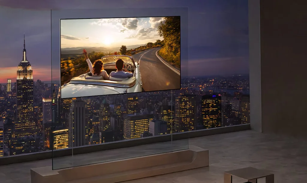 LG OLED 2026 at CES 2026 – C6 series receives the top-tier Tandem OLED panel known from the G6 model for the first time. Improved brightness, colors, and performance, but only in the largest 77 and 83-inch sizes.