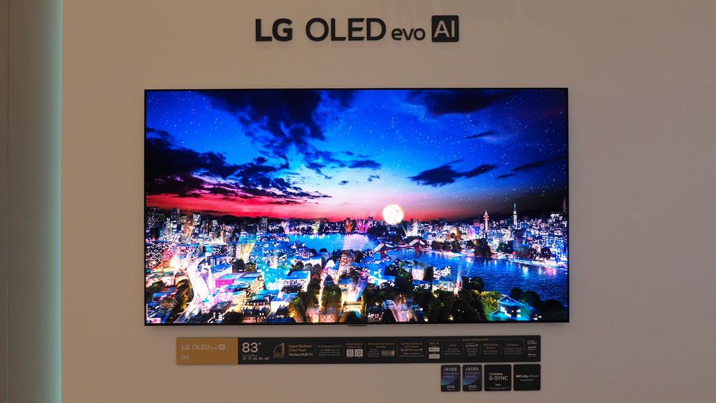 LG G6 i C6H to najjaśniejsze OLED-y LG w 2026 roku dzięki 4-warstwowej matrycy Tandem OLED. Technologia znana z testów G5 trafia do popularniejszej serii C, choć z istotnymi ograniczeniami.