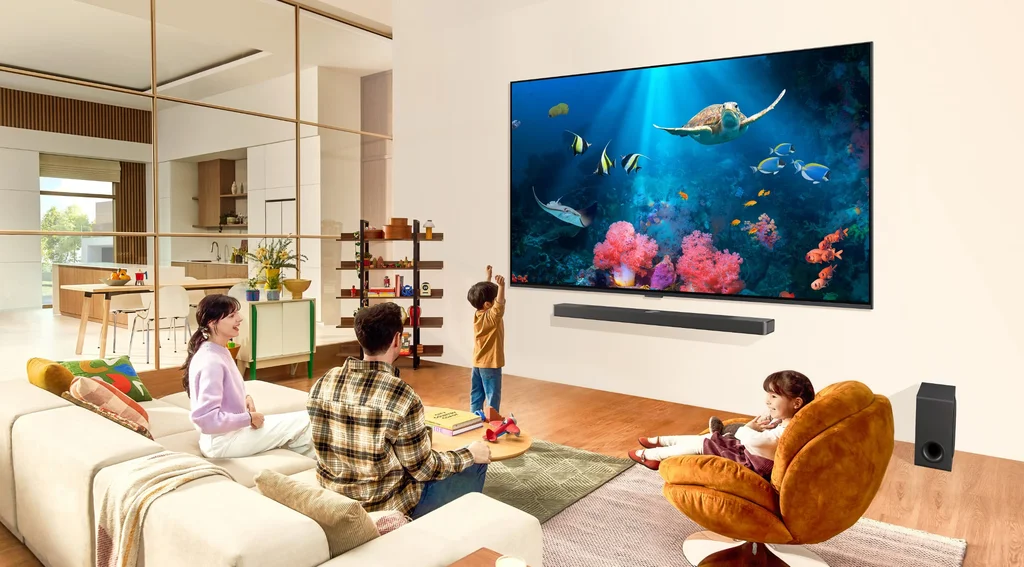 LG w 2026 roku wprowadzi pierwszego w historii 115-calowego telewizora LCD. Nowa linia QNED obejmie modele miniLED, Micro RGB oraz webOS 26, bez HDMI 2.2 i Dolby Vision 2.