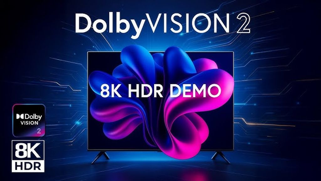 Philips OLED TVs for 2026 will be the first on the market to support Dolby Vision 2. The new models OLED811, OLED911, and OLED951 promise better HDR quality, more HDMI 2.1 ports, and modern AI-based image enhancement features.
