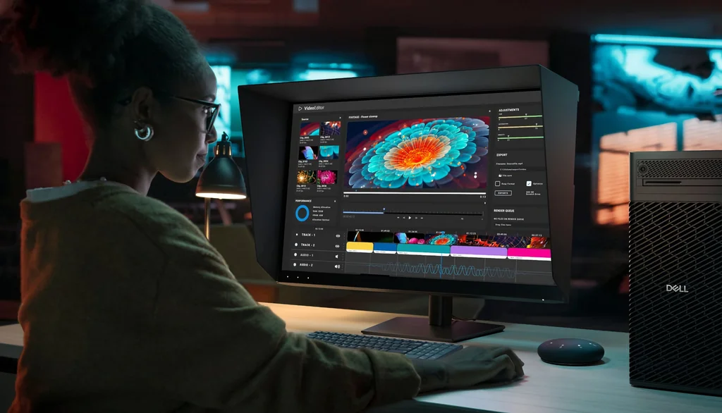 Dell w 2026 roku wprowadza przełomowe monitory UltraSharp – 32-calowy QD-OLED U3226Q dla profesjonalistów z Dolby Vision i 120 Hz oraz pierwszy na świecie 52-calowy monitor 6K U5226KW do pracy wielookienkowej.