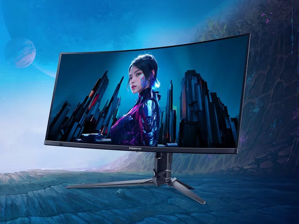 Monitory Acer CES 2026 – 1000 Hz LCD, 360 Hz QD-OLED, 5K 165 Hz i 6K IPS. Nowa linia Predator, Nitro i ProDesigner celuje w graczy e-sportowych oraz użytkowników profesjonalnych.