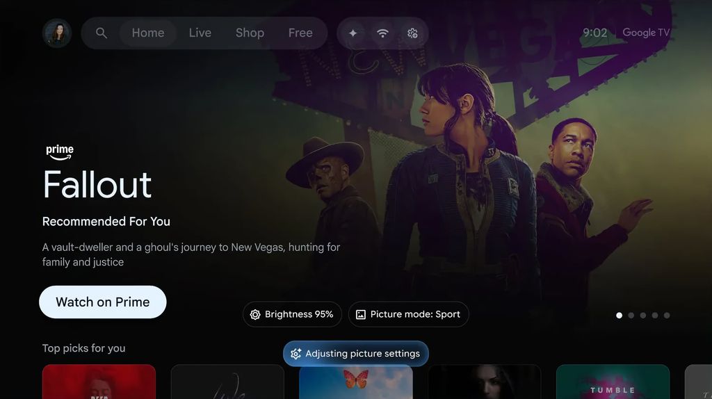 Google TV 2026: Android 14, Gemini, and Xbox Game Pass Google is developing Google TV in 2026, focusing on the Gemini artificial intelligence, a new visual interface, voice control settings, and support for Xbox Game Pass. The new features will be available gradually and only on compatible devices.