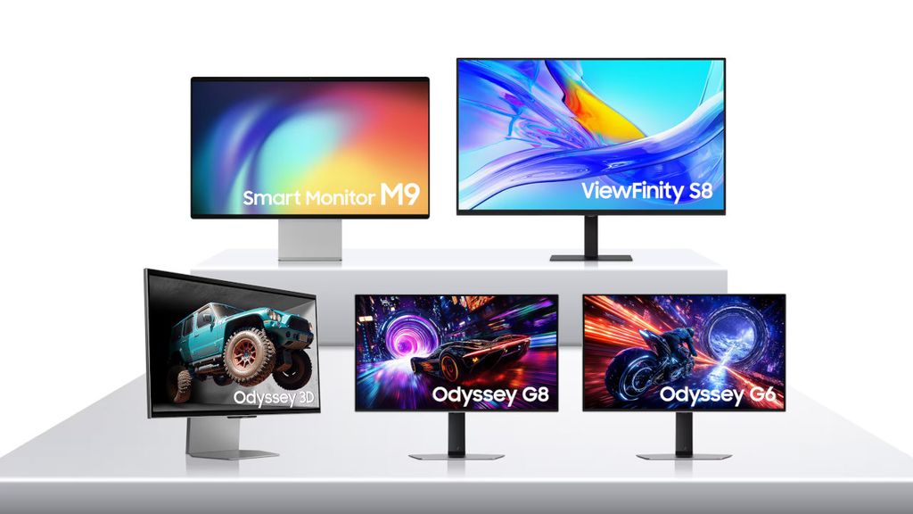 OLED statt LCD – alle für 2026 angekündigten OLED-Monitore Der Markt für OLED-Monitore wächst schnell. Im Jahr 2026 debütieren Dutzende von QD-OLED- und WOLED-Modellen von LG, Samsung, Asus, MSI und anderen Marken, mit Frequenzen von bis zu 720 Hz und Unterstützung für DP 2.1.