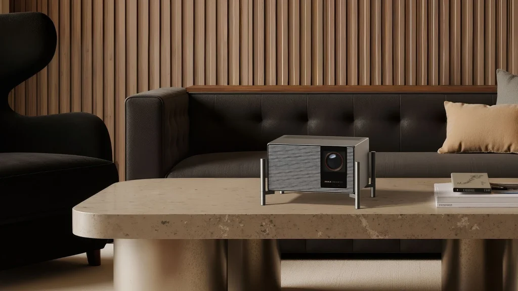Xgimi i AWOL Vision prezentują nowe projektory UST na CES 2026 Na targach CES 2026 zadebiutowały nowe projektory ultra short throw od Xgimi i AWOL Vision. Modele Titan Noir Max oraz Aetherion Max i Pro oferują 4K, wysoki kontrast, szybkie odświeżanie i rozwiązania stworzone z myślą o kinie domowym i graczach.