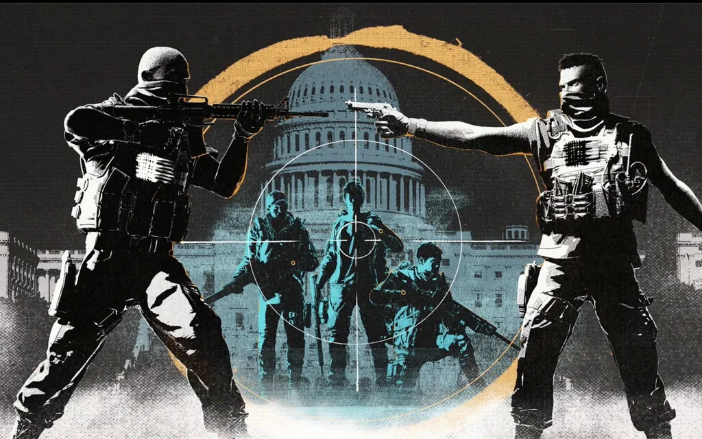 The Division: Definitive Edition may be Ubisoft’s next surprise. A mysterious banner spotted during FPSDay Japan has sparked speculation about a refreshed version of the series or a brand new edition of the game.