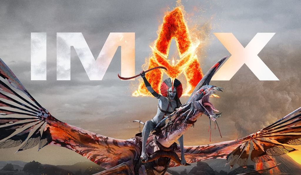 IMAX stärkt die Position als Marktführer im PLF, erhöht den Anteil am weltweiten Box Office und bricht den Rekord aus der Zeit vor der Pandemie. Das Premium-Format zieht Zuschauer an, die nach „großem Kino“ suchen.