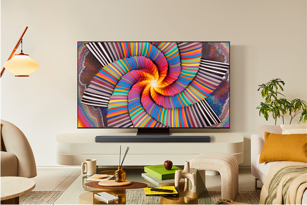 OLED jako domowa galeria sztuki. Samsung potwierdza debiut Art Store na telewizorach OLED w 2026 roku. Ponad 5000 obrazów, klasyka i nowoczesna sztuka na jednym ekranie.
