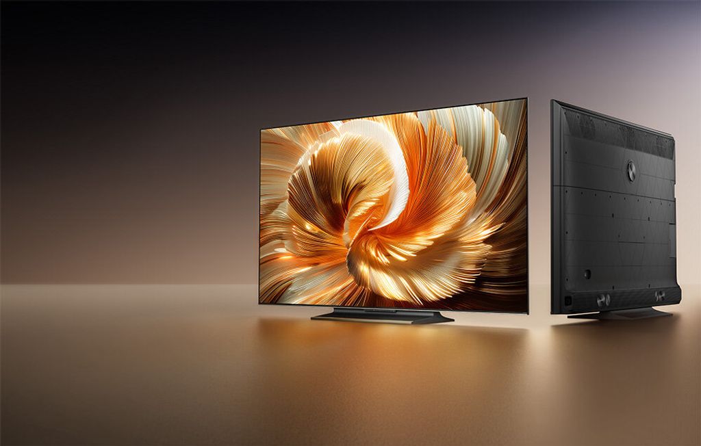 160 stref wygaszania, 144Hz i potężne audio 70W w Dreame S100. Analizujemy specyfikację nowych TV od Dreame i wyjaśniamy zagadkę odświeżania w modelu Q100.