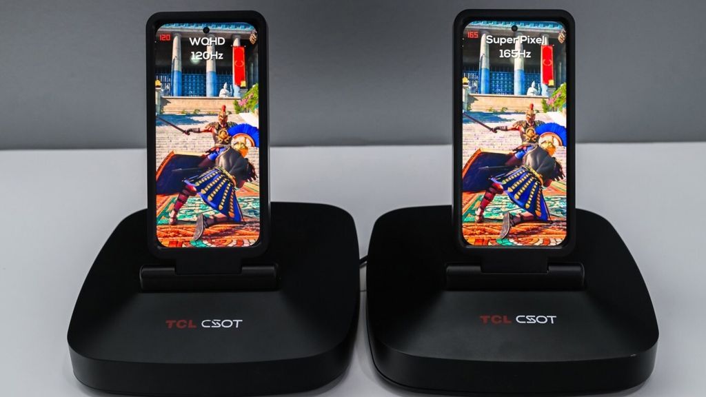 fot. PRNewsfoto/TCL CSOT