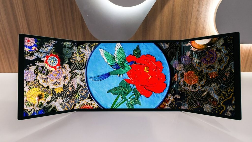 fot. PRNewsfoto/TCL CSOT