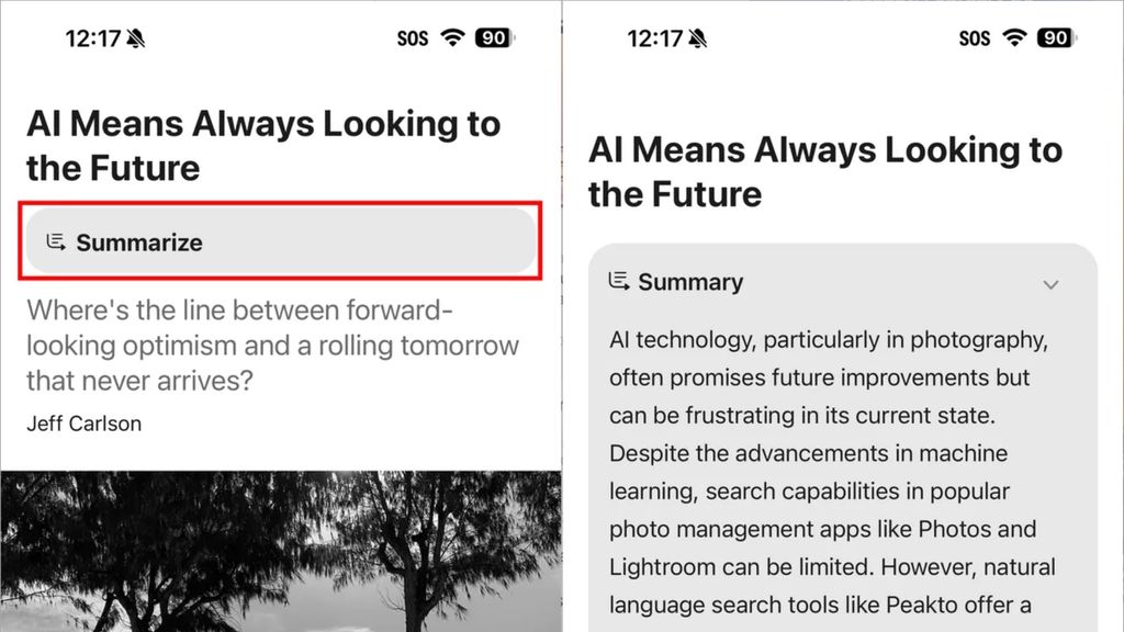 fot. Jeff Carlson/CNET