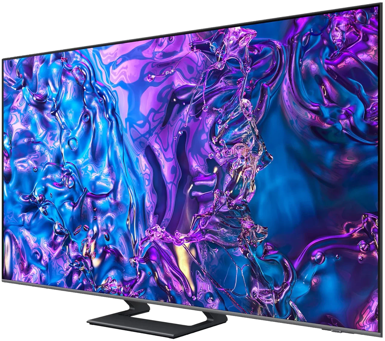 TV test Samsung QLED Q70D / Q74D / Q77D