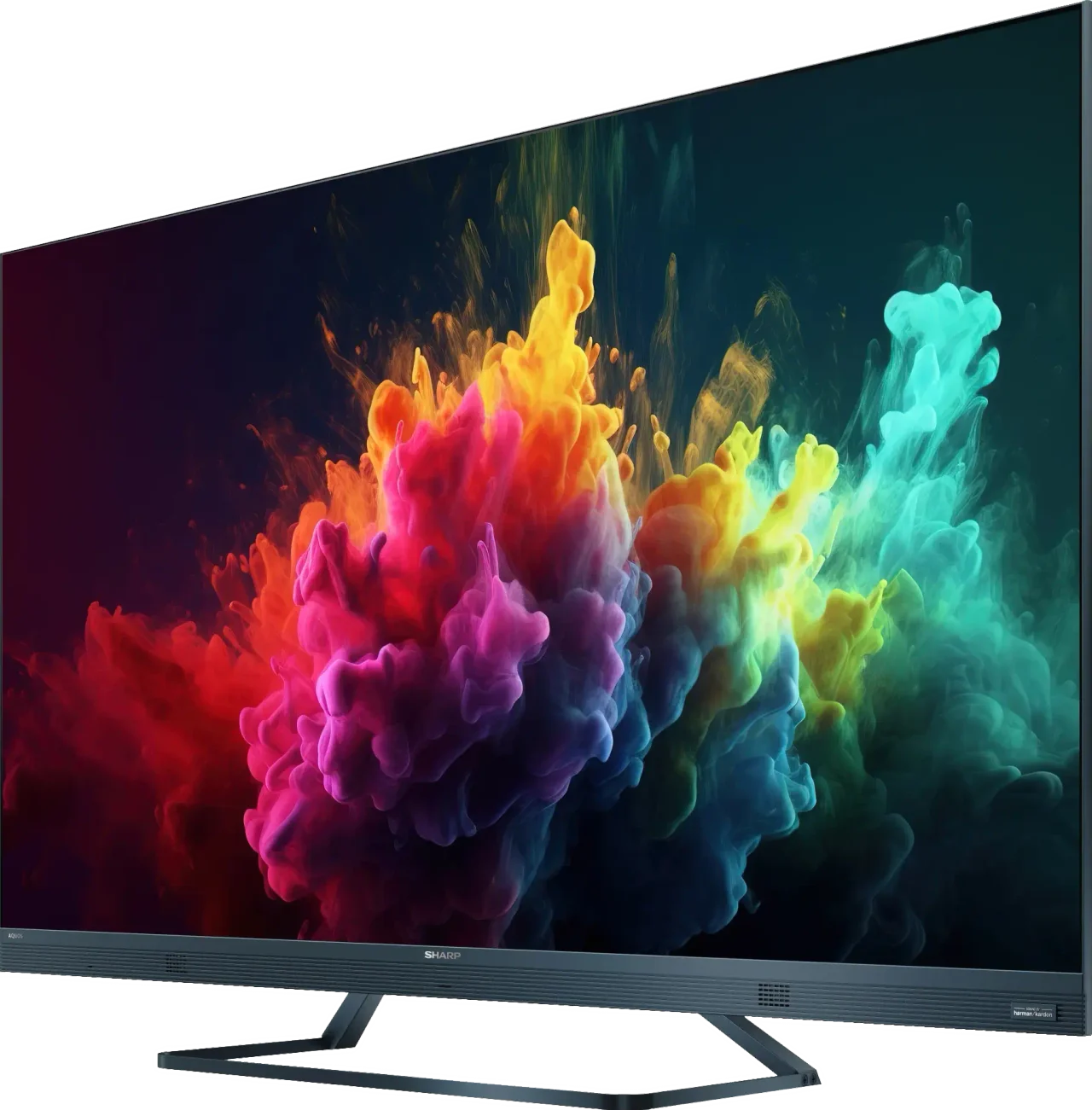 Sharp FQ8 test - Wybierz.tv