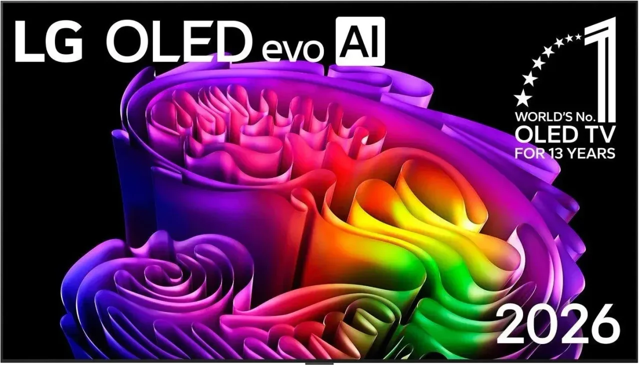 Test LG OLED G6 / G64LW / G66LS: Tandem OLED 2. gen robi różnicę ...