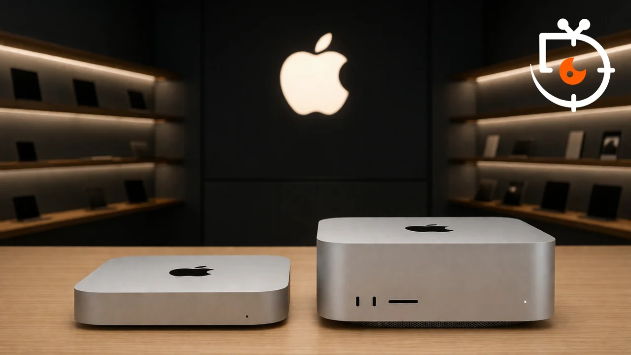 Mac mini and Mac Studio are disappearing from Apple stores, and ...