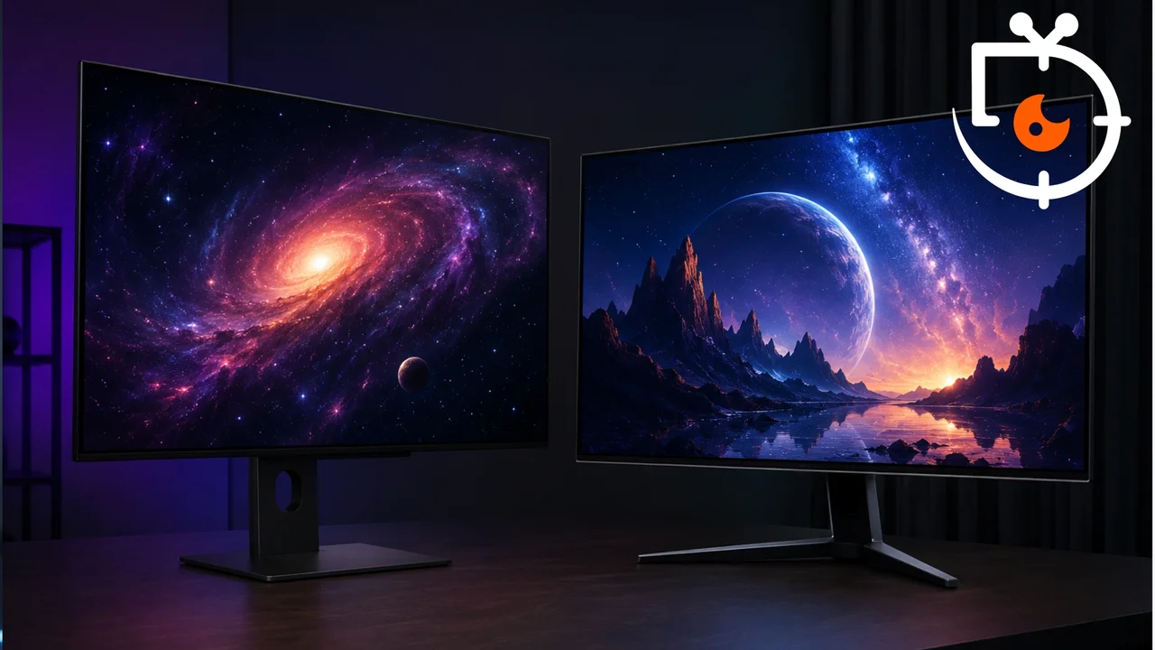LG and Samsung are raising the bar for OLED monitors. DisplayHDR 1000 ...