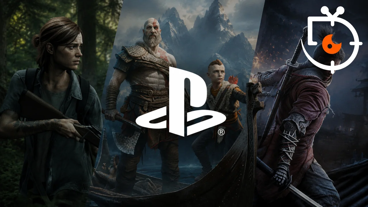 Sony Direct Games Sony makes it clear. Single-player games remain PlayStation's greatest ...
