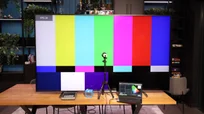 Test Hisense U7KQ Wygląd telewizora