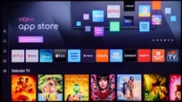 Test Hisense U7KQ Wygląd telewizora