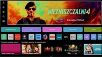 Review LG OLED G4 Appearance of the TV