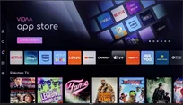 Review Hisense A6N Appearance of the TV