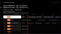 Review TCL MQLED85 / C765 Appearance of the TV