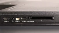 Review Philips The One (PUS8959 / PUS8919 / PUS8909 / PUS8949 Appearance of the TV